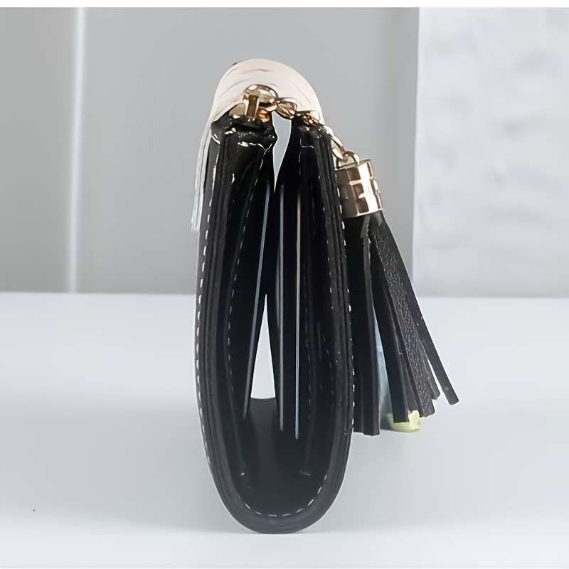 1pc One stylish and cute minimalist wallet exquisitely designed for easy carrying equipped with t