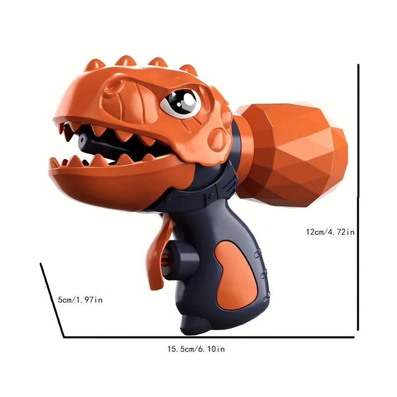 Toy Guns Color  Navy  Manual Shark Water Gun