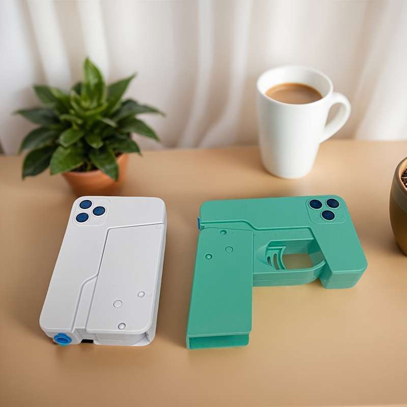 Toy Guns Items 4 Colors  4 Pcs
