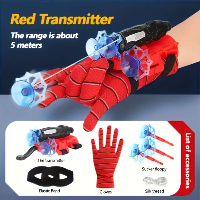 Toy Weapons Quantity 1 Set