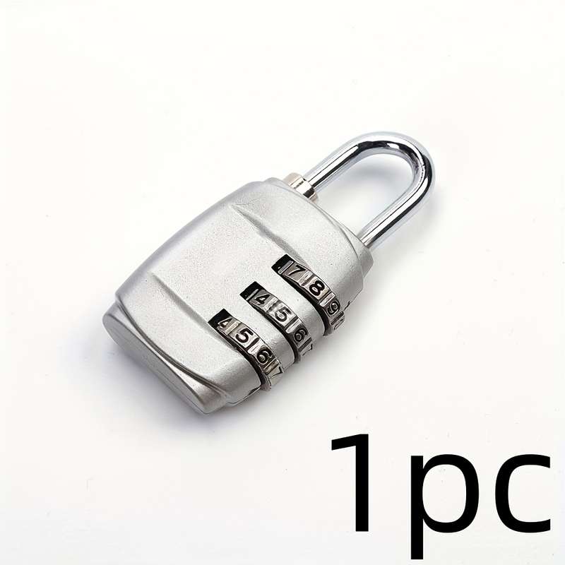 Lock Color Red Size One Size