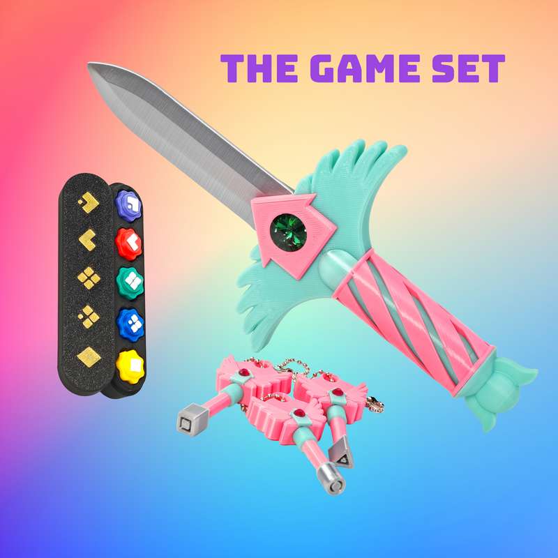 Toy Weapons Items Knife  Add  Key  Add  Long Box Stone