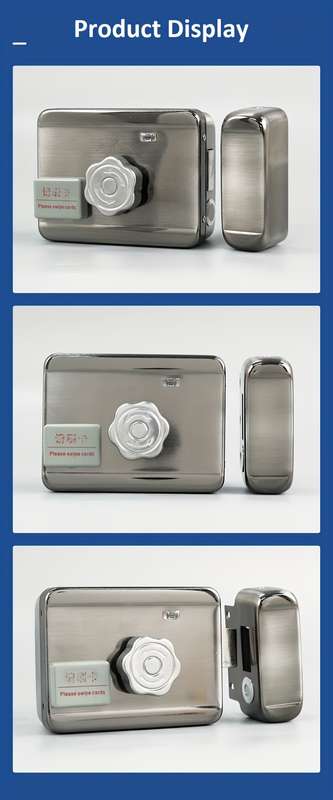 Lock Items Id Single Head Door Secure Mechanism 1Pc