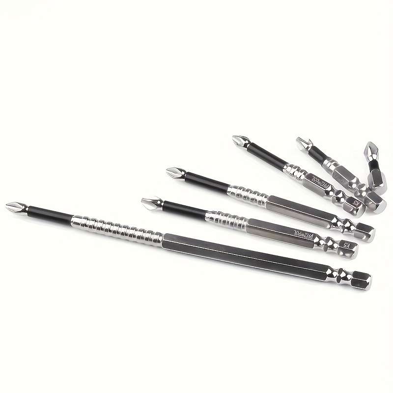 Screwdriver Bit Tool Set Quantity 6Pcs