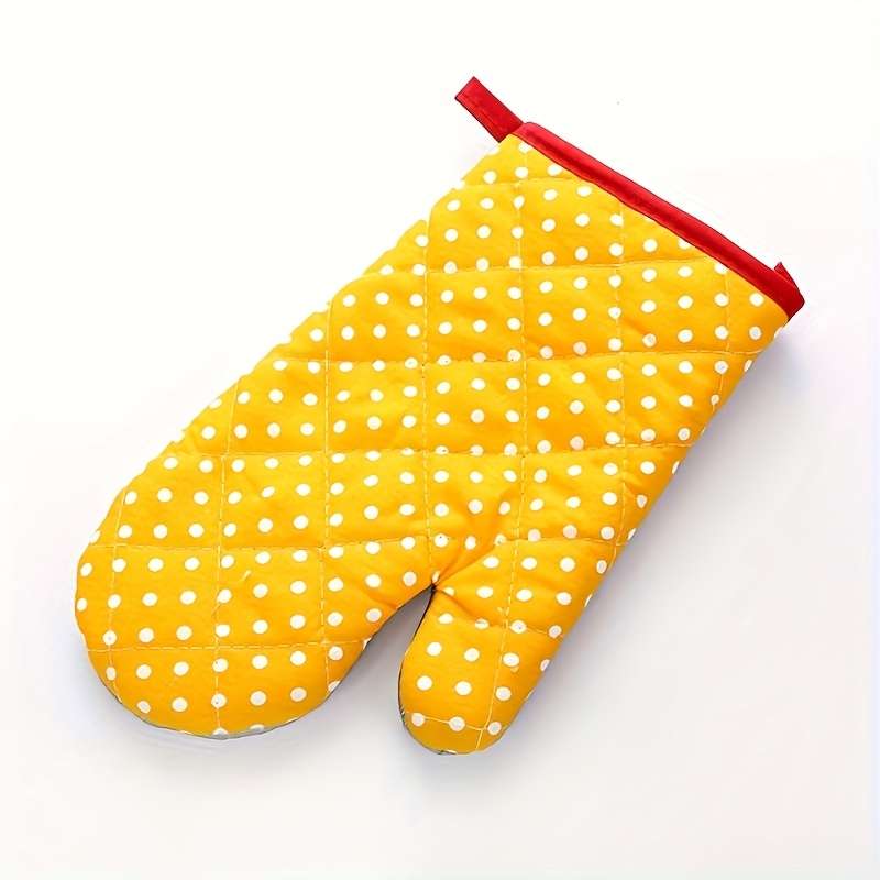1pc Thickened Gloves Specialized Gloves Kitchen Gloves