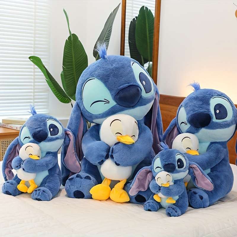 Toy Dolls color Stitch Hug Duck