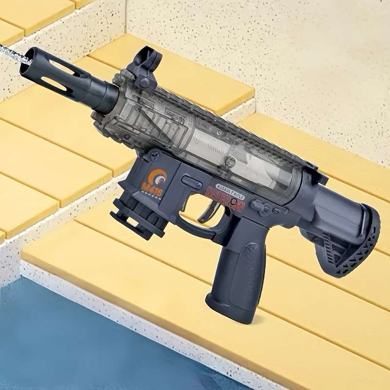 Toy Guns Color Red