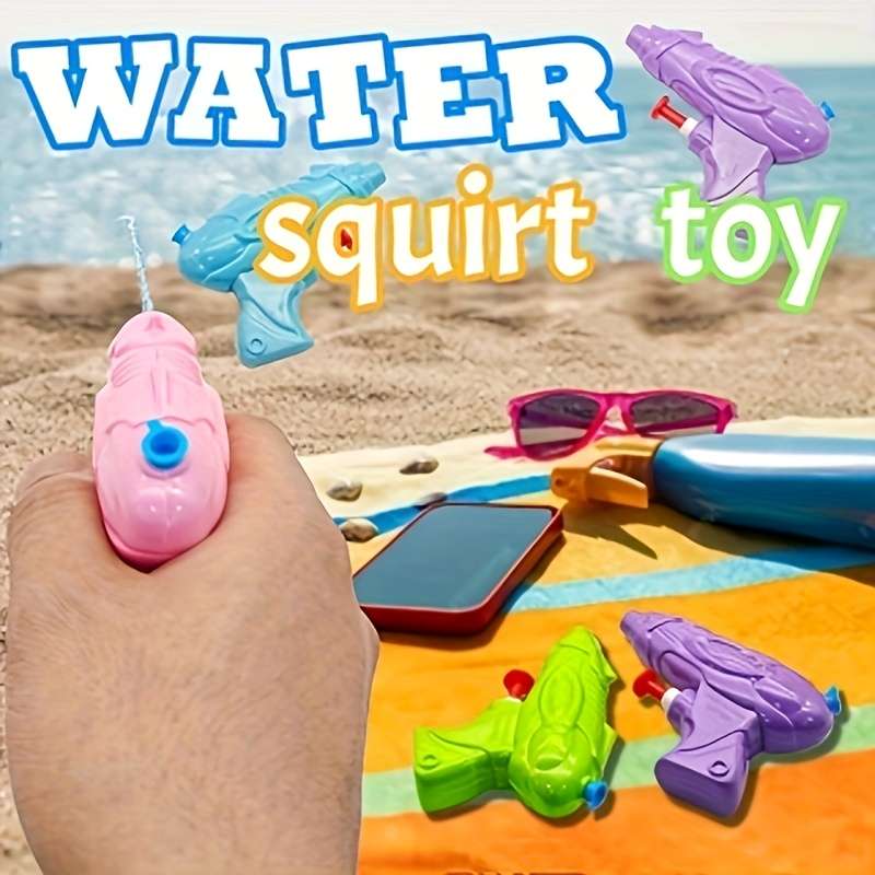 Toy Guns Quantity 4Pcs