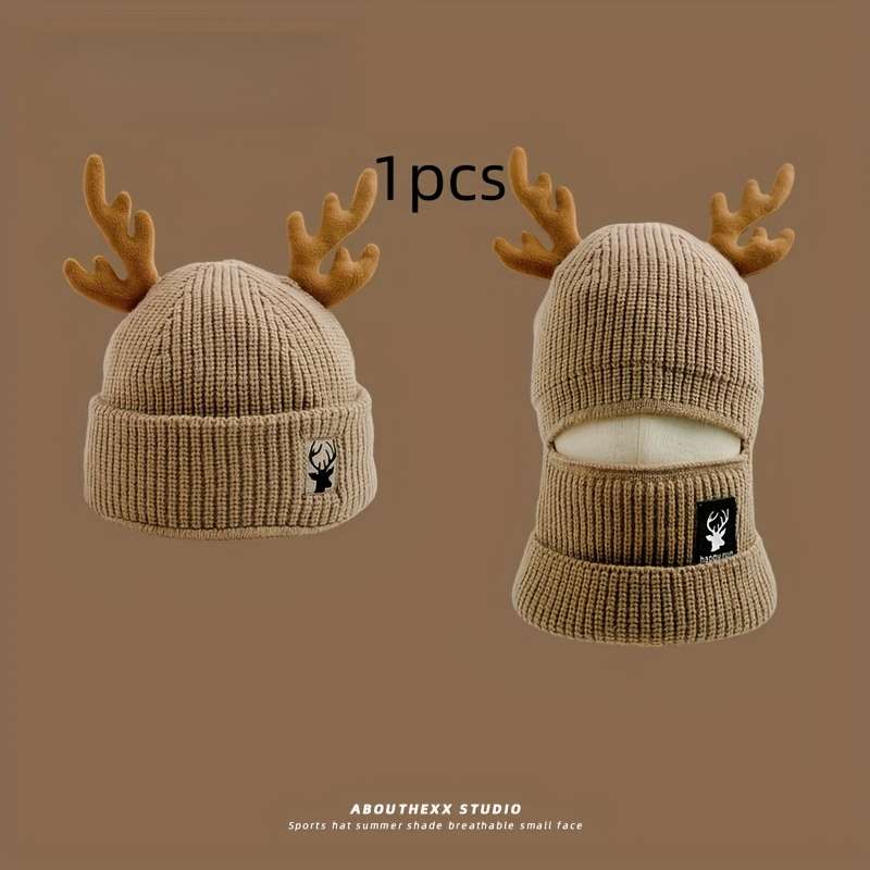 Winter Hat Color Black Size One Size