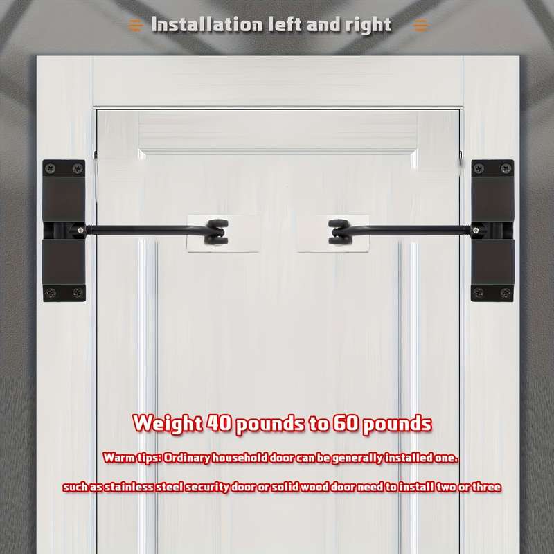 Lock Model Black Quantity 2Pcs