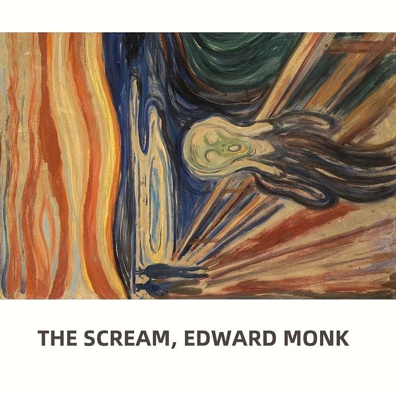 1pc The Scream Mini Test Tube Puzzle Fun Educational Jigsaw for Adults Perfect f