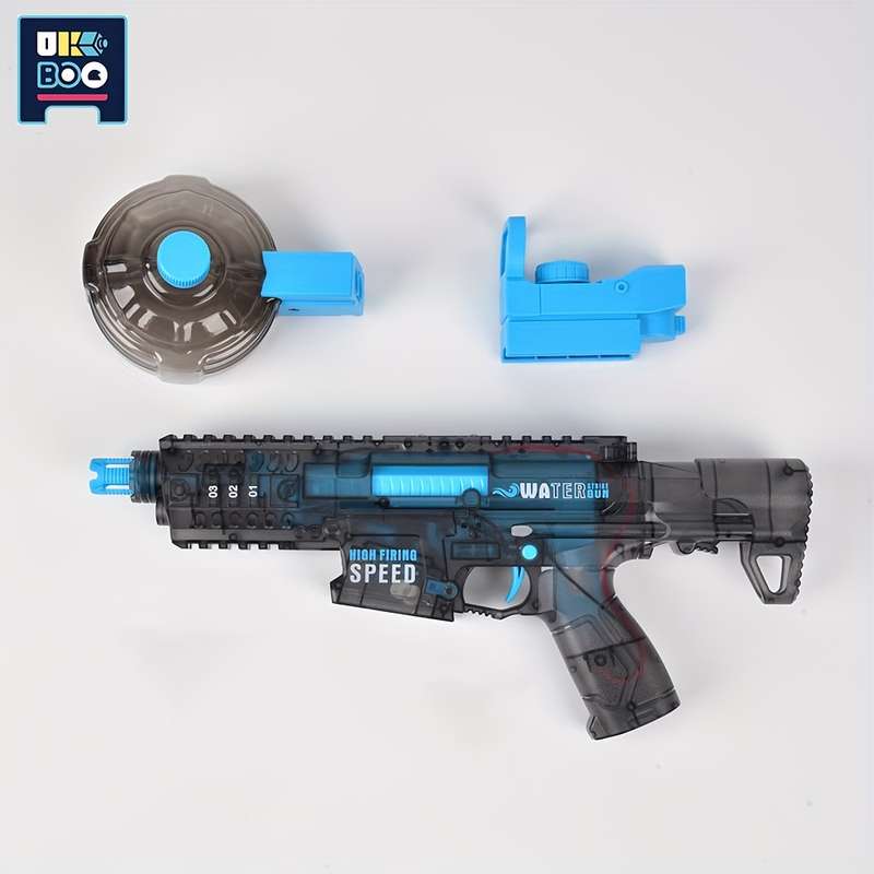 Toy Guns Color Gray