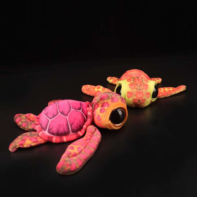 Toy Dolls color Orange Style Small