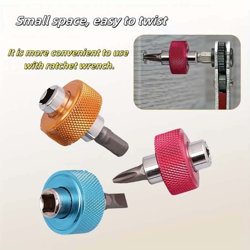 Screwdriver Bit Tool Set Quantity 3Pcs