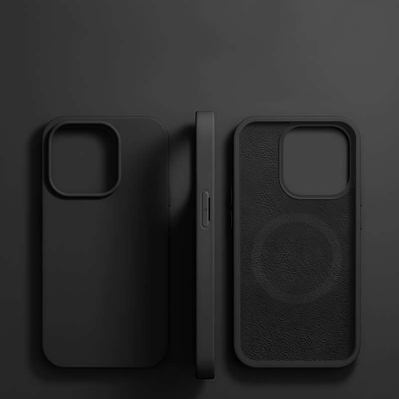 1Pc Deep Blue For iPhone 11 Phone Case Phone Cover
