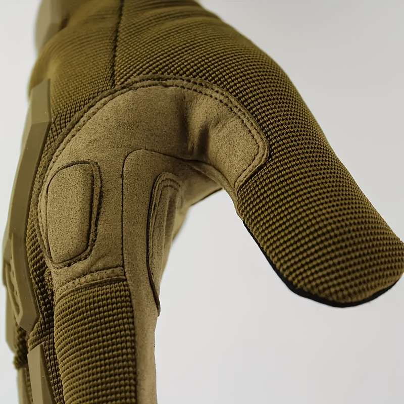 Winter Gloves Color Black Size Xl