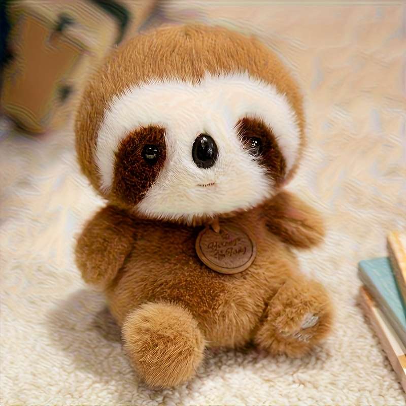Toy Dolls Style Sloth