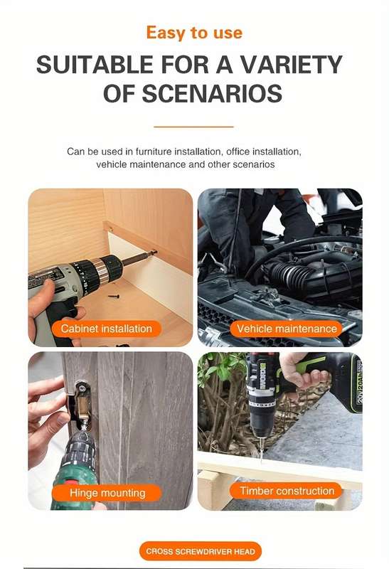 Screwdriver Bit Tool Set Model 65Mm Stsz