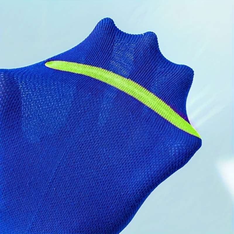 6 Pairs Of Random Mix And Match One Size High Elastic Socks