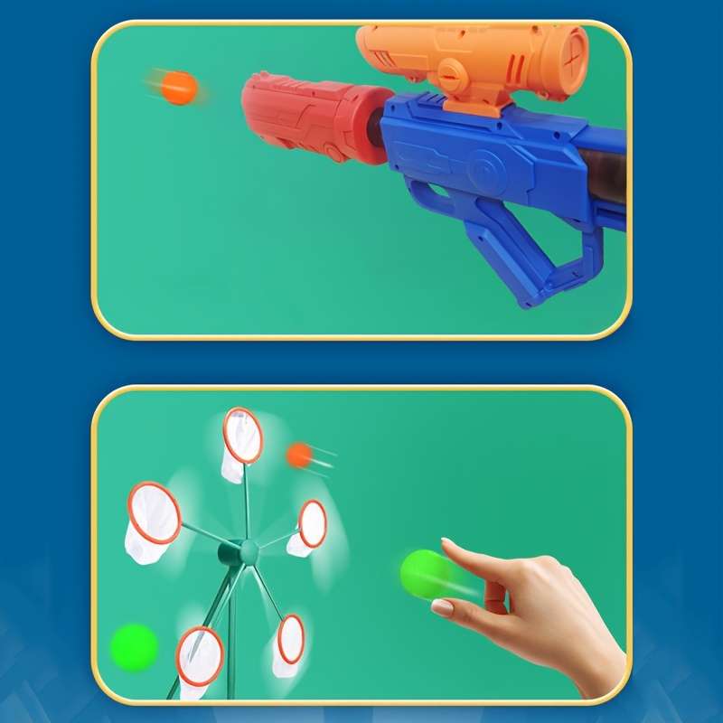 Toy Weapons Model 801  2A