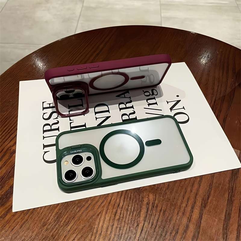 1Pc Grey For iPhone 14 Phone Case Phone Cover