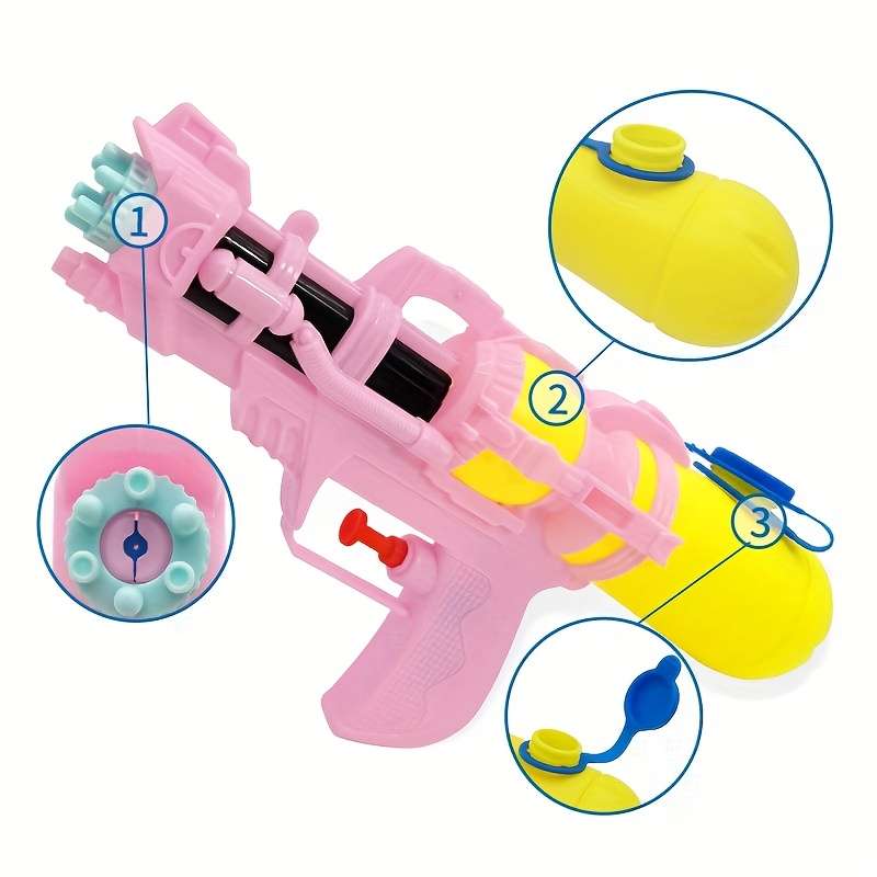 Toy Guns Quantity 1Pc Random Color