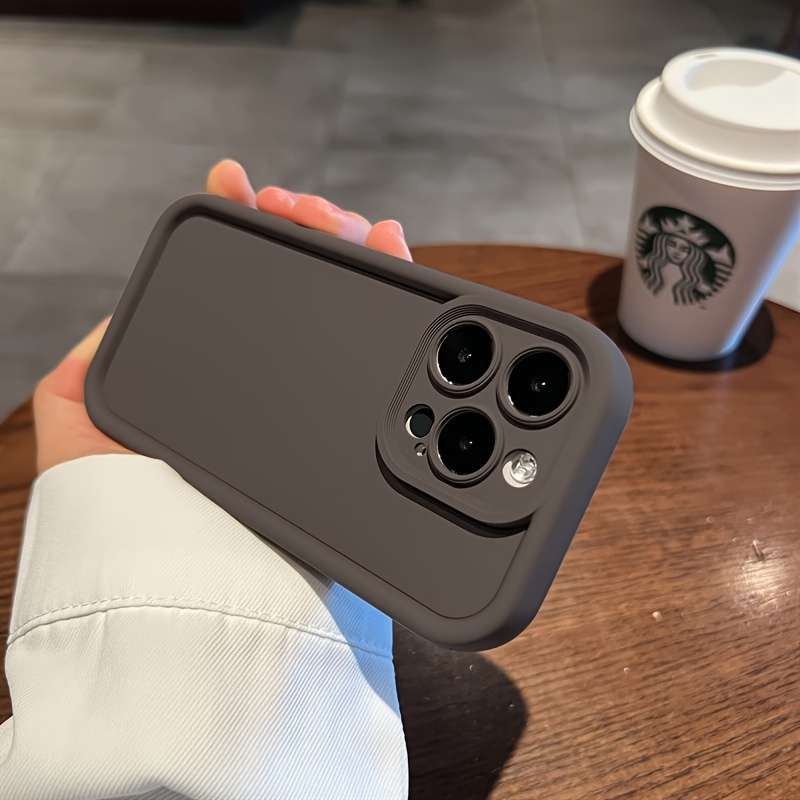 1Pc Green For iPhone 13 Phone Case Phone Cover