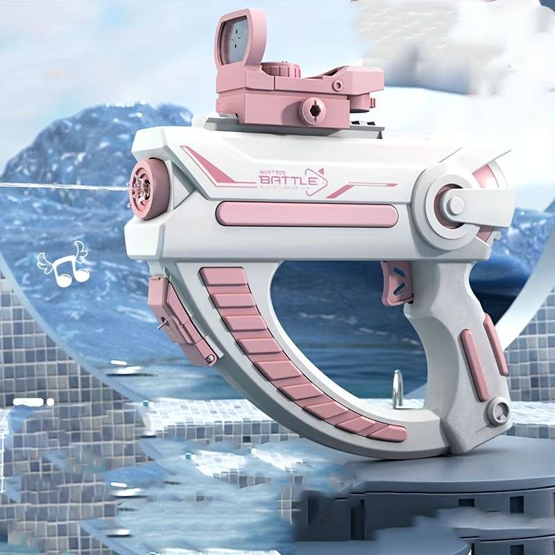 Toy Guns Color Variant