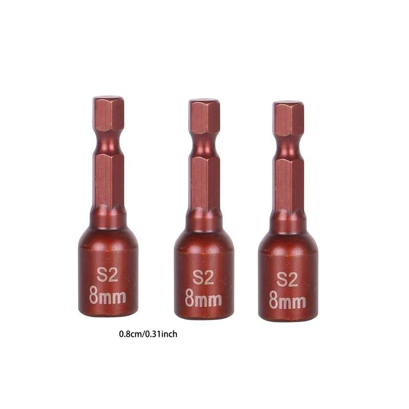 Screwdriver Bit Tool Set Quantity 3Pcs