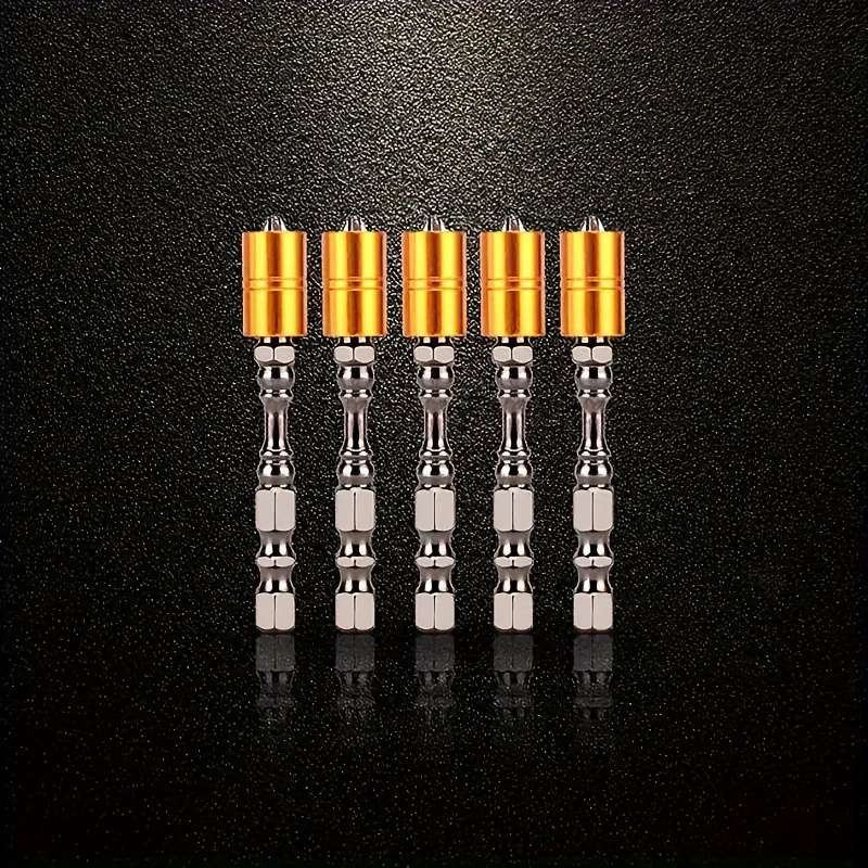 Screwdriver Bit Tool Set Quantity 5Pcs