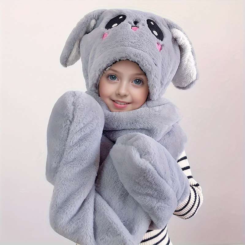 Winter Hat Color Khaki