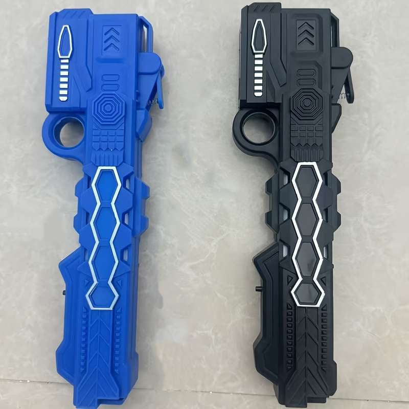 Toy Weapons Color Black