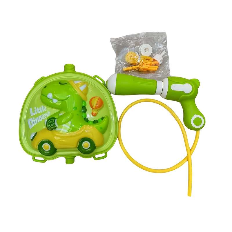 Toy Guns Items Blue Space Backpack Water Gun