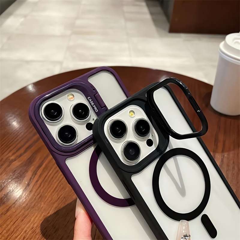 1Pc Grey For iPhone 14 Phone Case Phone Cover