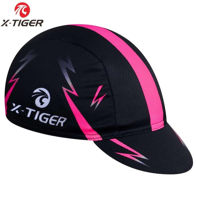 1pc X-TIGER Summer Cycling Cap Made of Breathable And Cool Suitable for Both Men And Women Desig