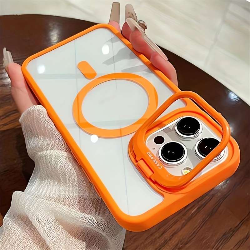 1Pc Grey For iPhone 14 Phone Case Phone Cover