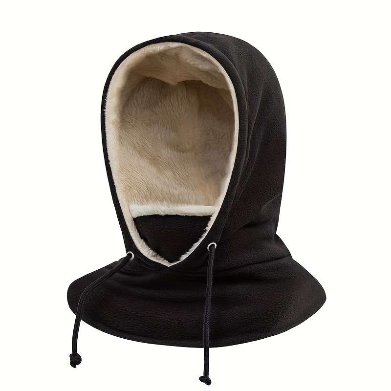 Winter Hat Color Black