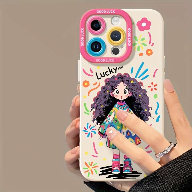 1Pc Mixed Color For iPhone 11 Phone Case Phone Cover