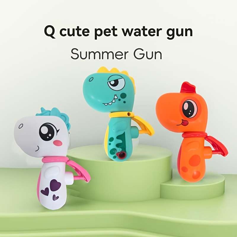 Toy Guns Color Green