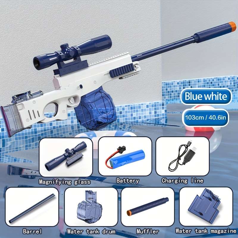 Toy Guns Color Green
