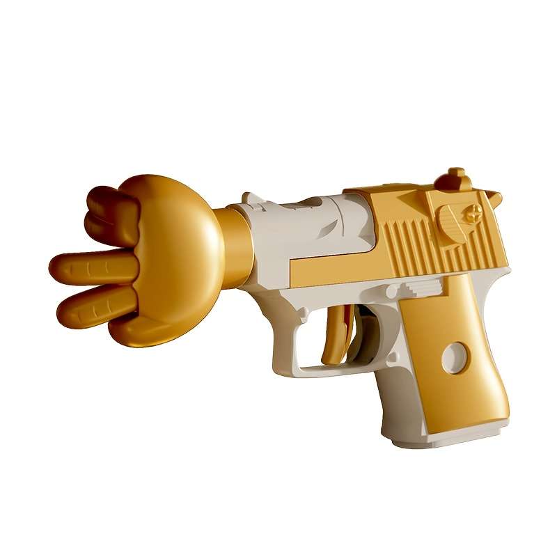 Toy Guns Color Golden