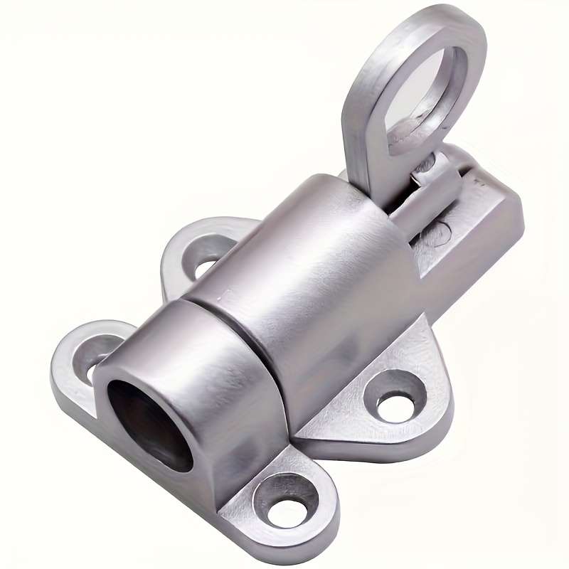 Lock Color Silvery
