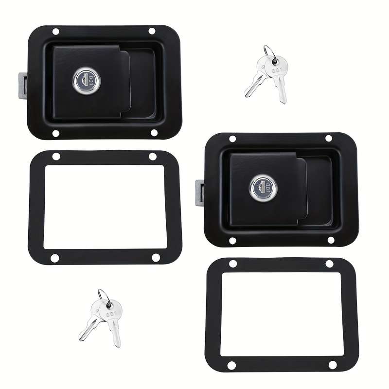 Lock Quantity 4 Sets