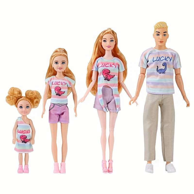 Toy Dolls Model Parent child  16