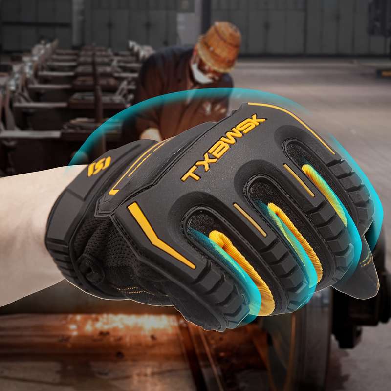 Work Gloves Size L