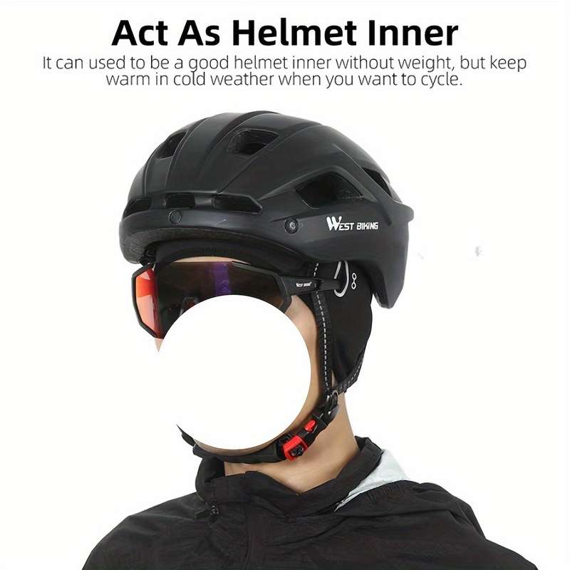Cycling Warm Hat