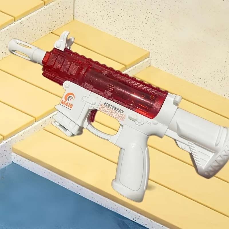 Toy Guns Color Red