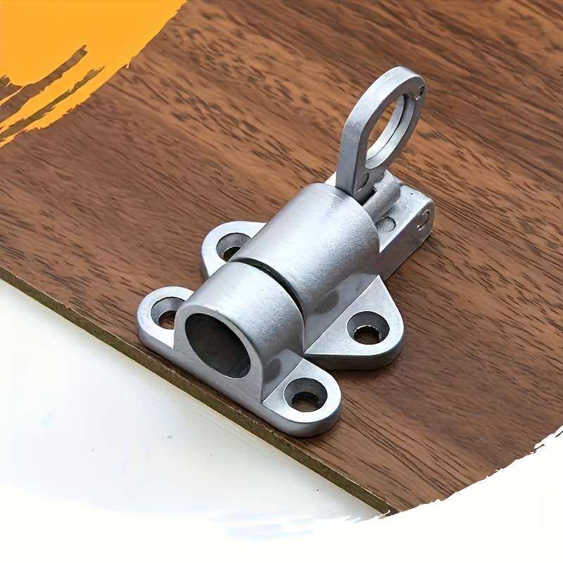 Lock Color Silvery