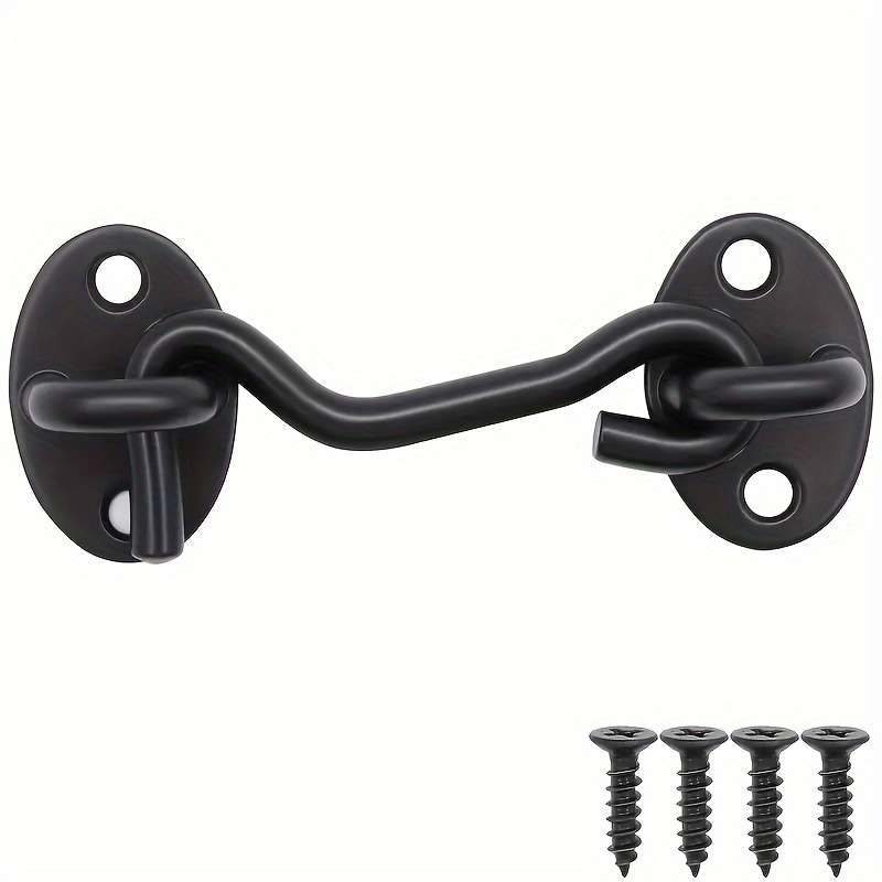 Lock Model Black 7.62 Cm