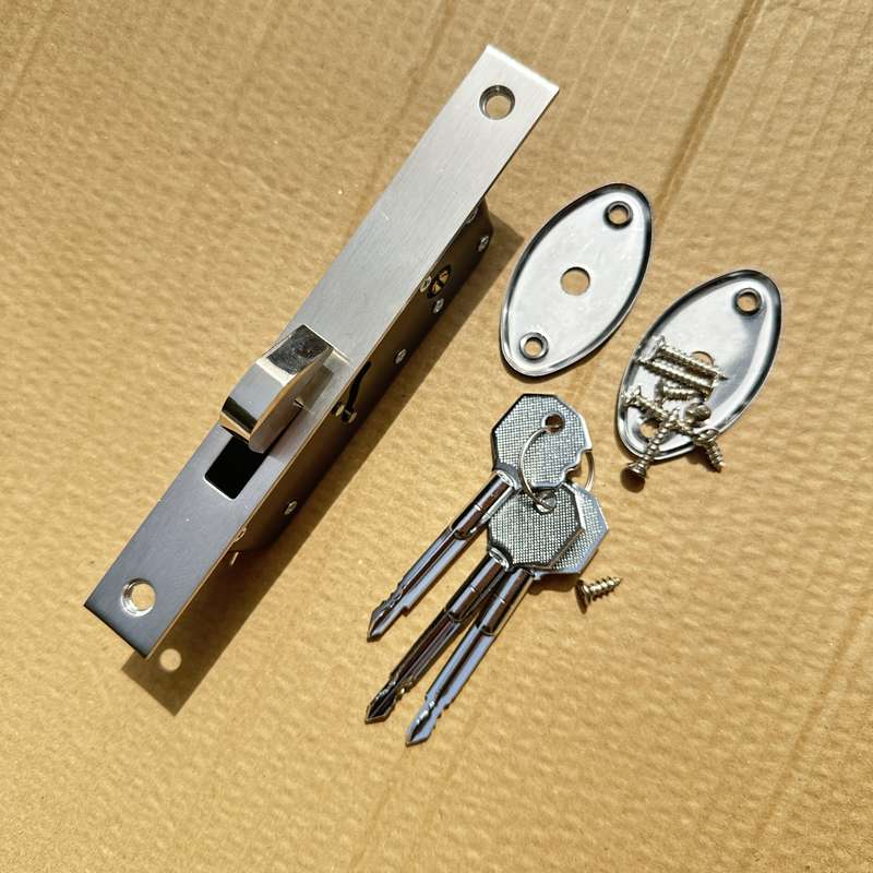 Lock Color Key Upgrade Style